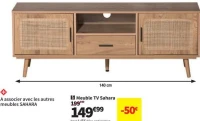 Meuble TV Sahara