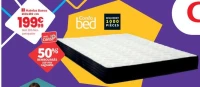 Matelas Banco 140x190 cm