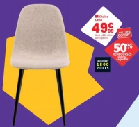 Chaise Celia