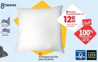 Oreiller Essentiel 60x60 cm