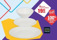 Service 12 pièces Héloïse
