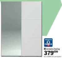 Armoire Swing