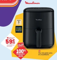 Airfryer Moulinex