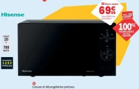 Micro-ondes Hisense