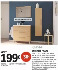 ENSEMBLE PALLAS