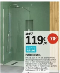 PAROI ESSENTIEL