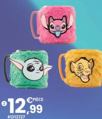 MUG FUZZY