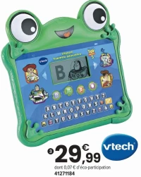 LILLIPAD TABLETTE ÉDUCATIVE vtech