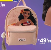 DISNEY VAIANA - SAC À DOS FASHION