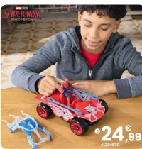 SPIDER-MAN BRAND NEW DAY - BUGGY