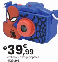 APPAREIL PHOTO POUR ENFANT AVEC PROTECTION