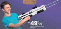 PISTOLET À EAU ÉLECTRONIQUE