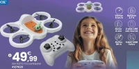 GROGU VOLANT TÉLÉCOMMANDÉ