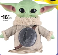 PELUCHE GROGU