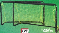 CAGES DE FOOT - TWIN SOCCER