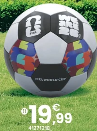 FIFA World Cup football