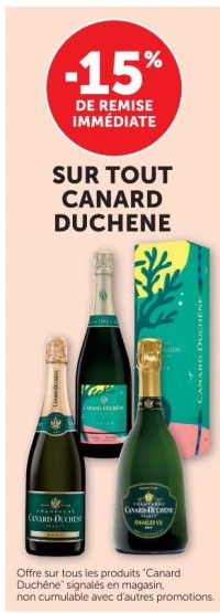 Champagne Canard-Duchêne