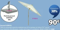 Parasol LEMVIG