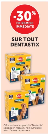 Pedigree Dentastix