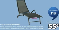 Bain de soleil NORDSTRAND