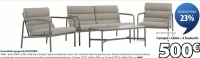 Ensemble lounge LILLESTROEM