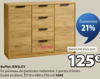 Buffet JENSLEV