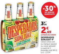 Desperados Sunlight 4°