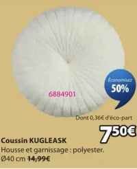 Coussin KUGLEASK