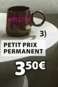 Tasse MELVIN