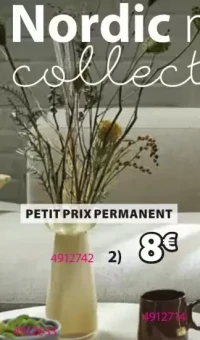 Vase VISTI