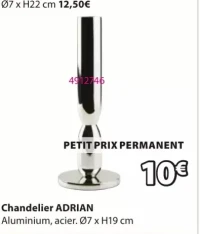 Chandelier ADRIAN