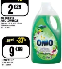 LESSIVE 5L
