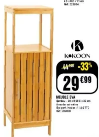 MEUBLE EVA