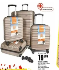 VALISE CABINE