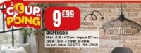SUSPENSION
