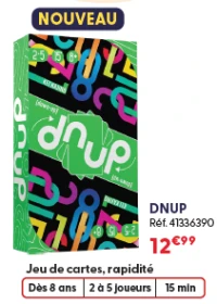 DNUP