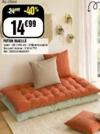 FUTON MAELLE