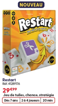 Restart