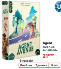 Agent avenue