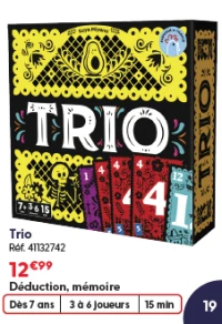 Trio