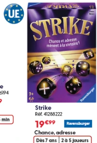 Strike