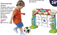 Tiboot mon but de foot