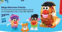 Méga Monsieur Patate