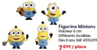 Figurine Minions