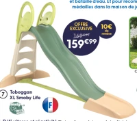 Toboggan XL Smoby Life