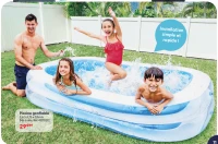 Piscine gonflable