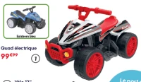 Quad électrique