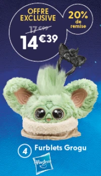 Furblets Grogu