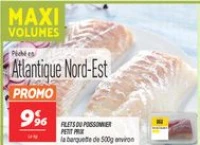 Filets du poissonnier 