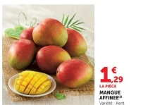 MANGUE AFFINEE
